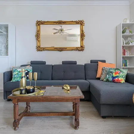 La Roca Appartement *